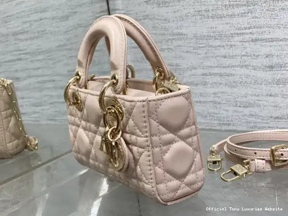 Tony Luxuries BAG-16CM MICRO D-JOY LADY diro 0512